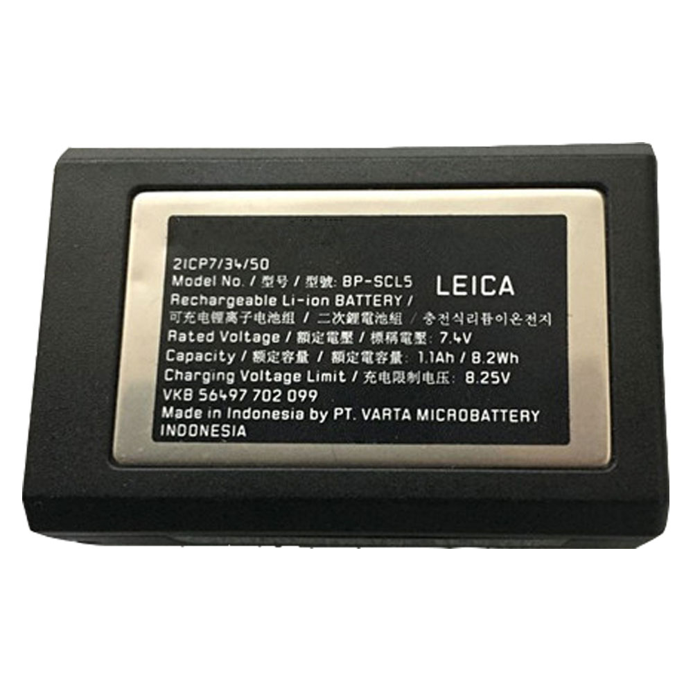 Batería para M10-M10-P-24003-M/leica-bp-scl5